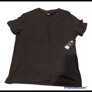 NWT Rock & Republic mens XXL solid gray t-shirt